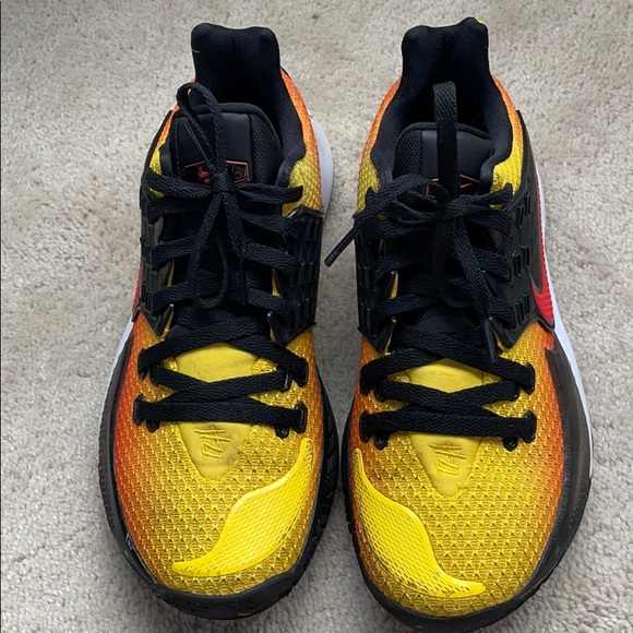 nike kyrie 2 low sunset